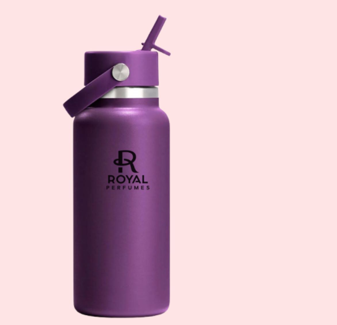 Branded bottle